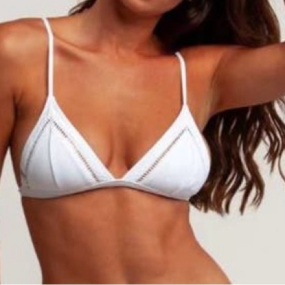 Rhythm bikini top